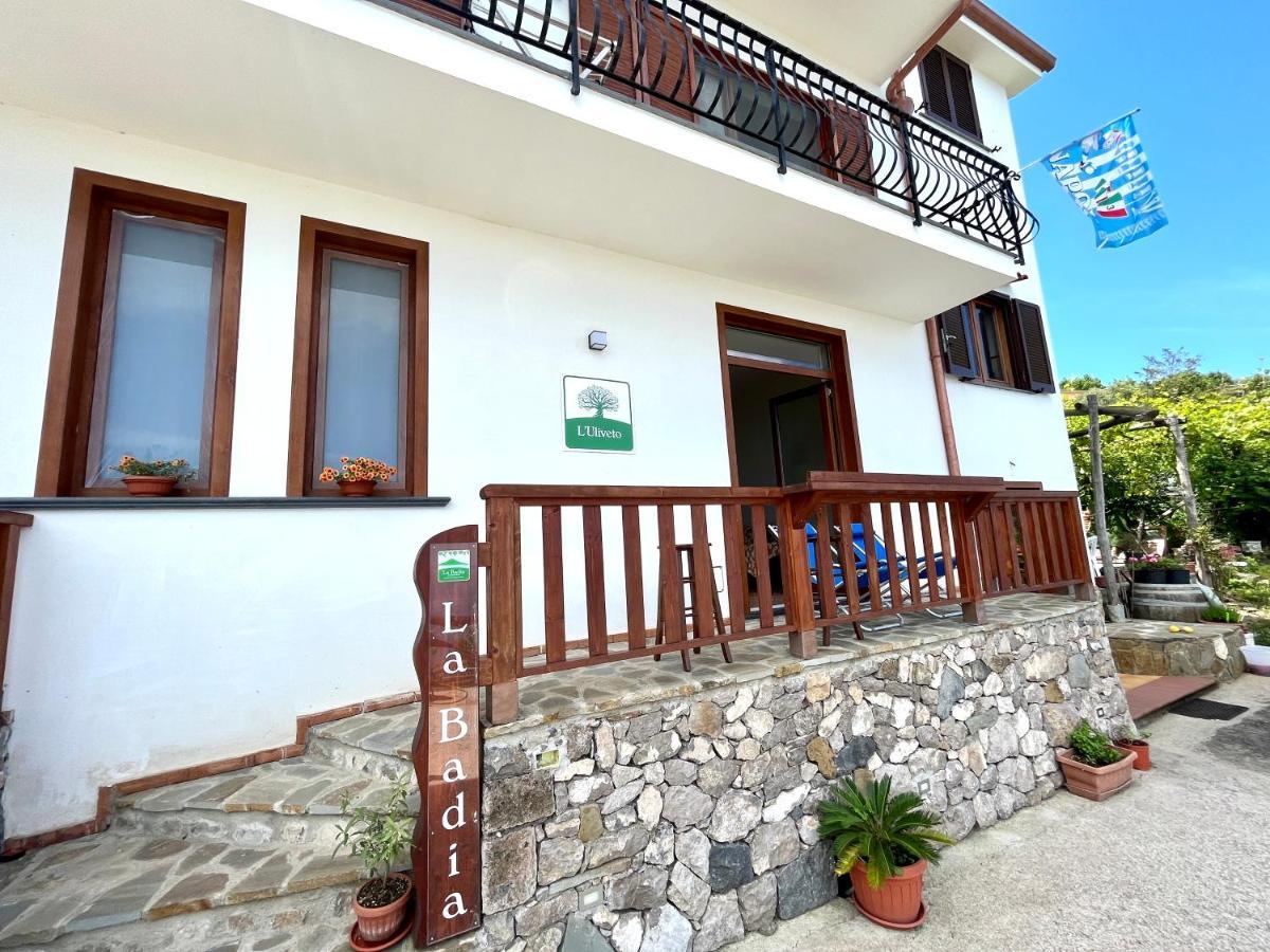 La Badia Montechiaro - Breathtaking View Of Sorrento Coast Villa วีโกเอเกวนเซ ภายนอก รูปภาพ